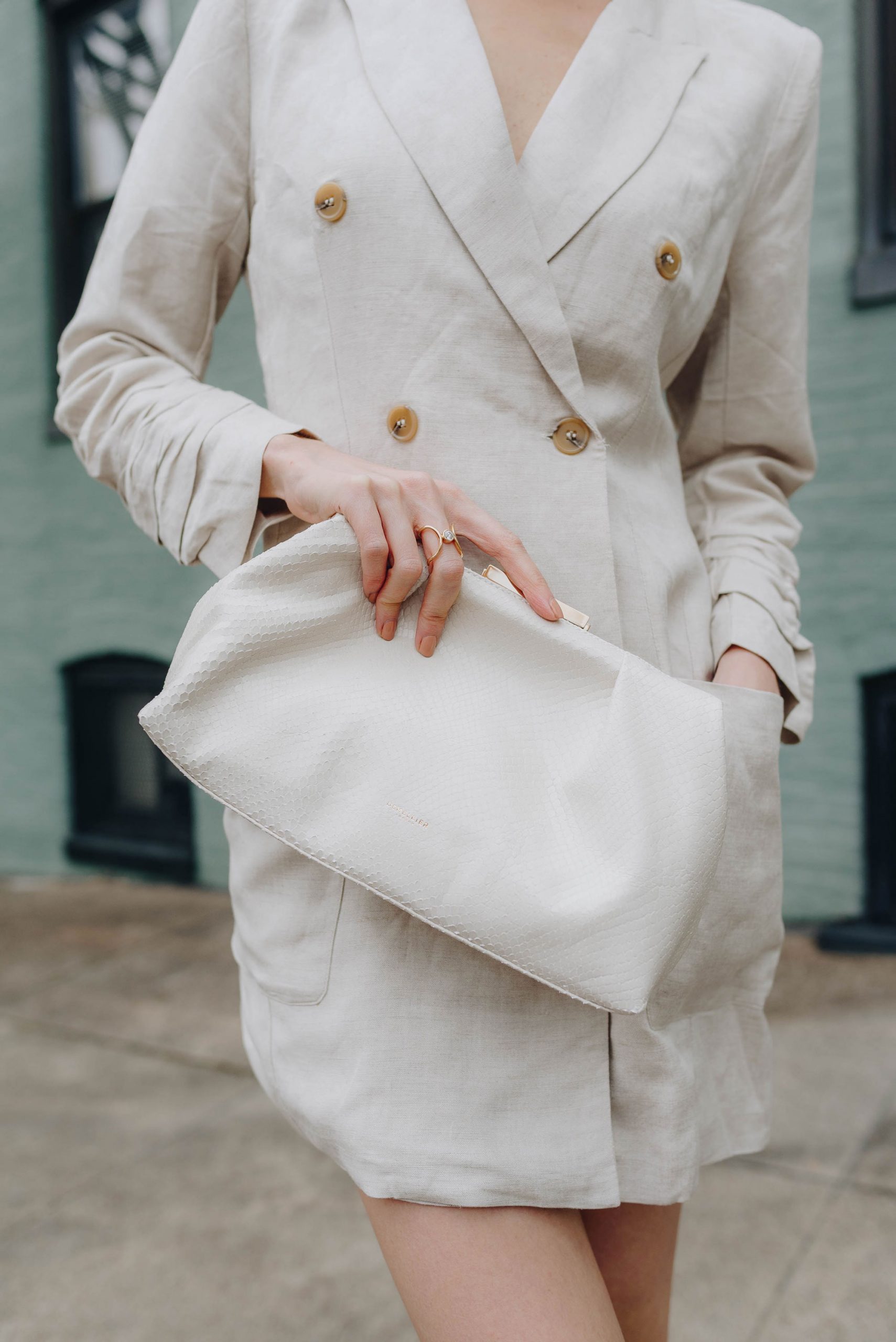 Two Sleek DeMellier Bags Minimalists Will Fall In Love With - the ...